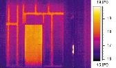  TERMOGRAFIA A RAGGI INFRAROSSI PER INDIVIDUARE TUBAZIONI E PERDITE NASCOSTE DI ACQUA a LADISPOLI.